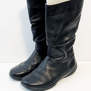 Hotter black boot Mystery style size 7.5 black